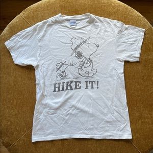 Snoopy Graphic Tee